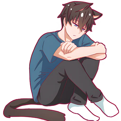 Стикер Коуки-кун