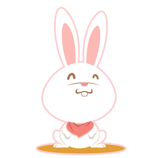 Стикер Bunny