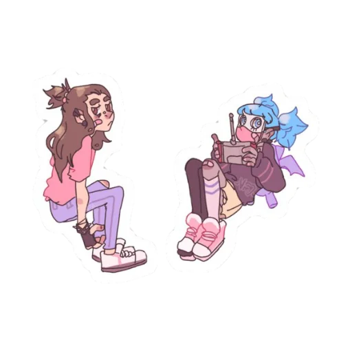 Стикер 🎸 𝑺𝒂𝒍𝒍𝒚 𝑭𝒂𝒄𝒆 🎸