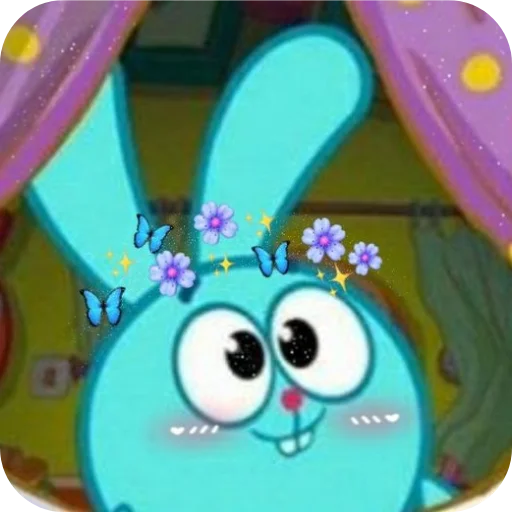 Стикер Крош