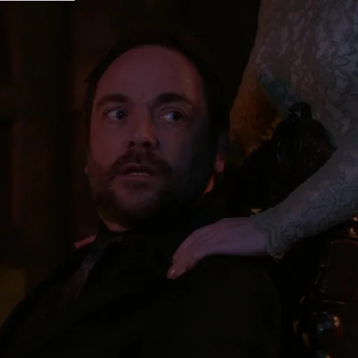 Стикер Supernatural