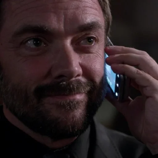 Стикер Supernatural