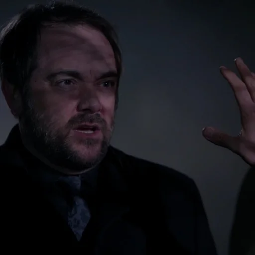 Стикер Supernatural