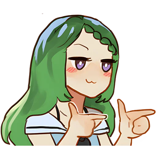 Стикер Крутыши