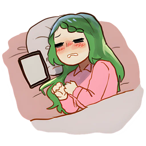 Стикер Крутыши