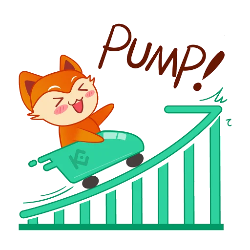 Стикер New KuCoin KuFox