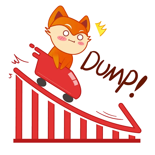 Стикер New KuCoin KuFox