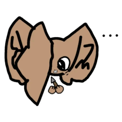 Стикер Куди