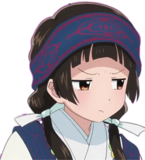 Стикер Machi Amayadori