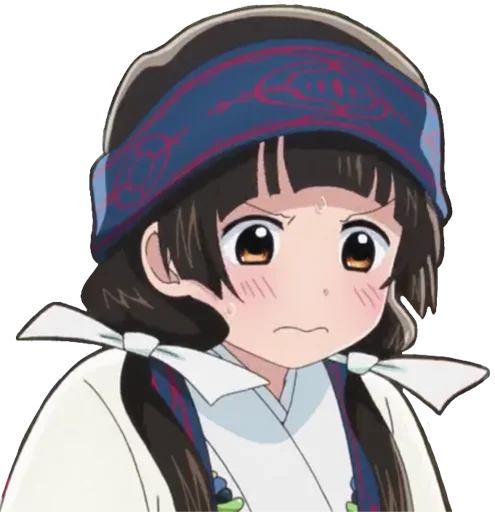 Стикер Machi Amayadori