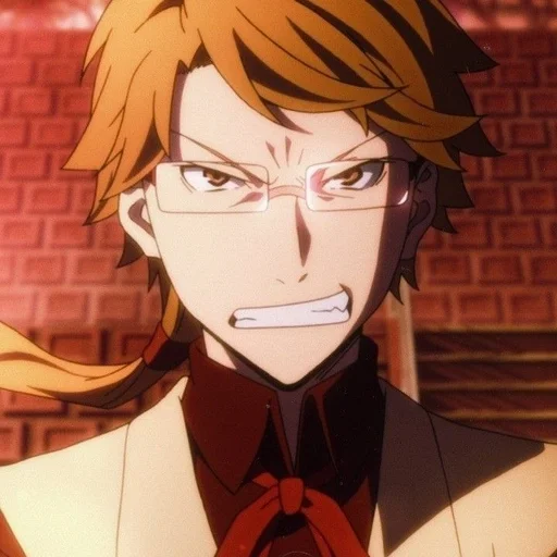 Стикер Доппо Куникида