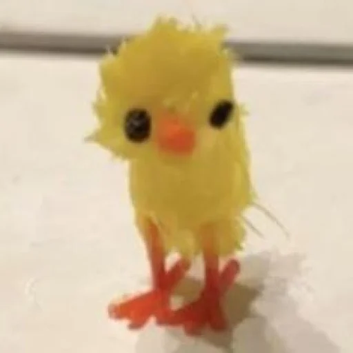 Стикер Цыплята