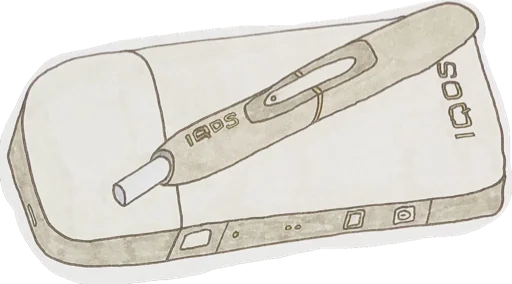 Стикер KurilChto