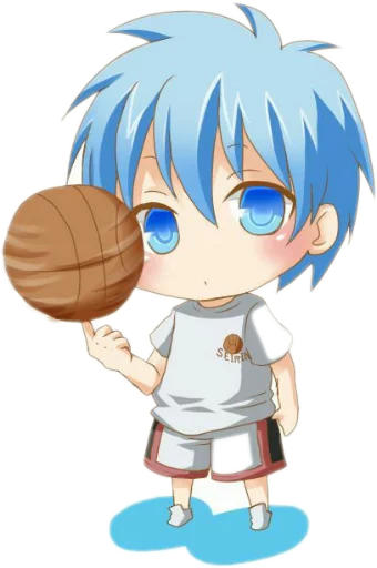 Стикер 🏀Kuroko Basuke