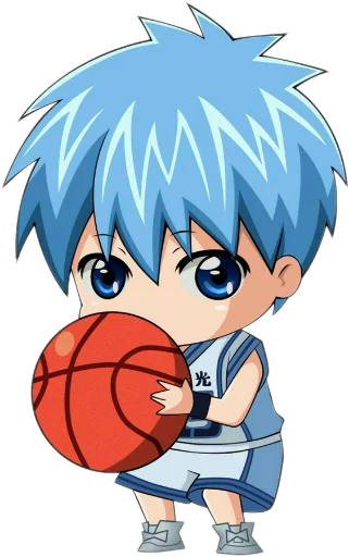 Стикер 🏀Kuroko Basuke