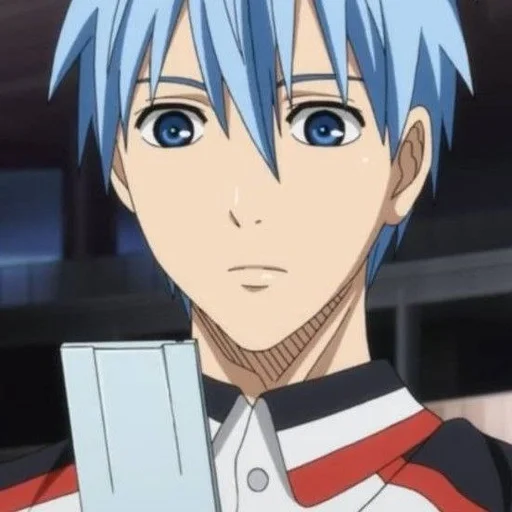 Стикер Куроко Тецуя