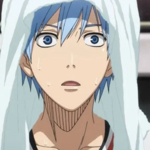 Стикер Куроко Тецуя