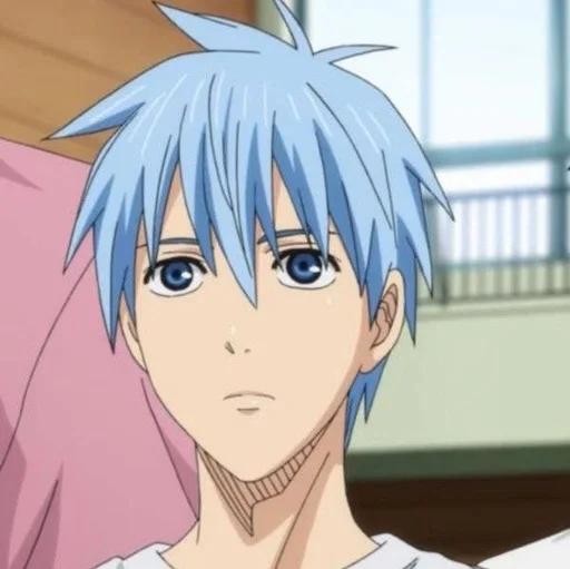 Стикер Куроко Тецуя