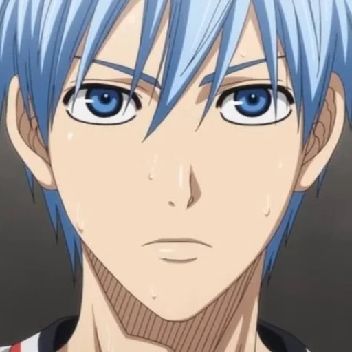 Стикер Куроко Тецуя