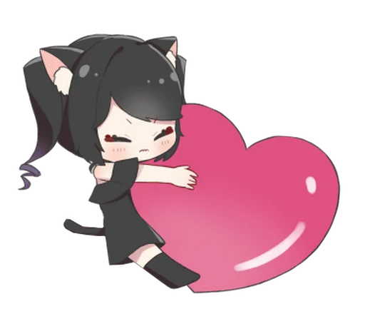 Стикер KURONYAN