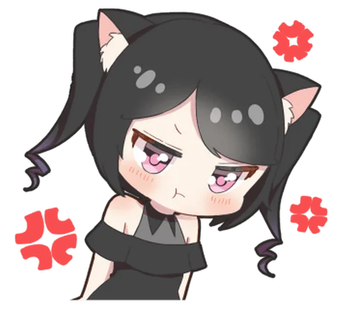 Стикер KURONYAN