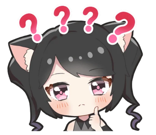 Стикер KURONYAN