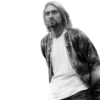 Эмодзи Kurt Cobain
