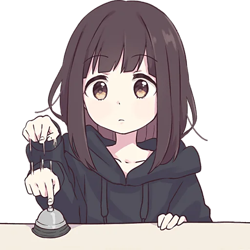 Стикер Куруми чан