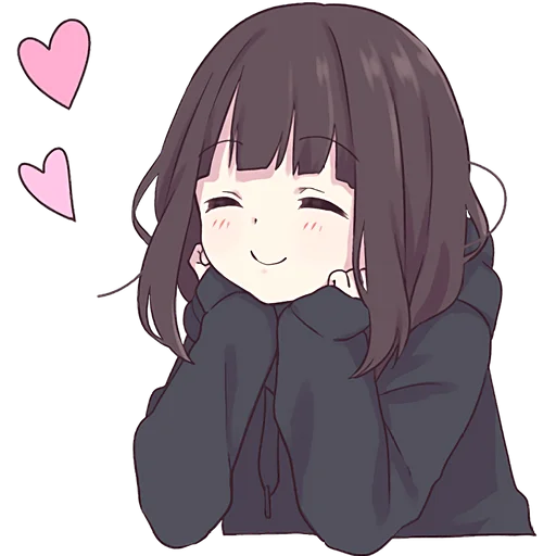 Стикер Куруми чан