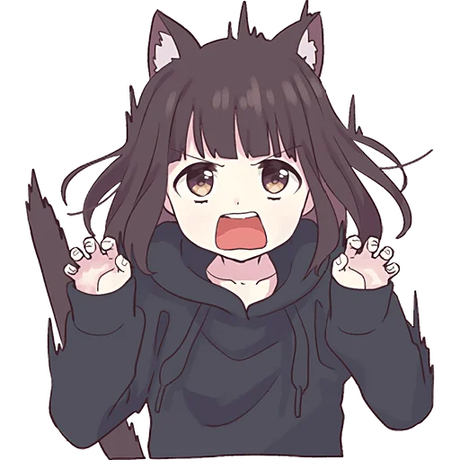 Стикер Куруми чан