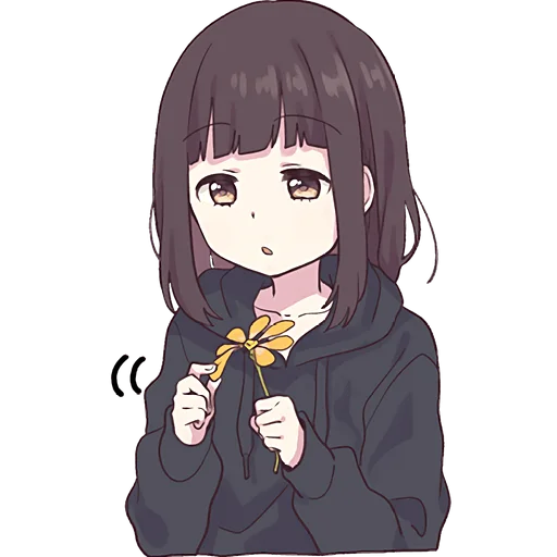 Стикер Куруми чан