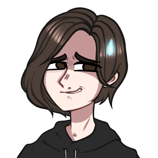 Стикер Кусок Смита