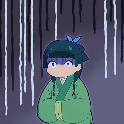 Стикер Kusuriya no Hitorigoto | Дневники аптекаря