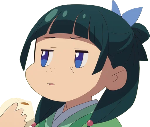 Стикер Kusuriya no Hitorigoto | Дневники аптекаря