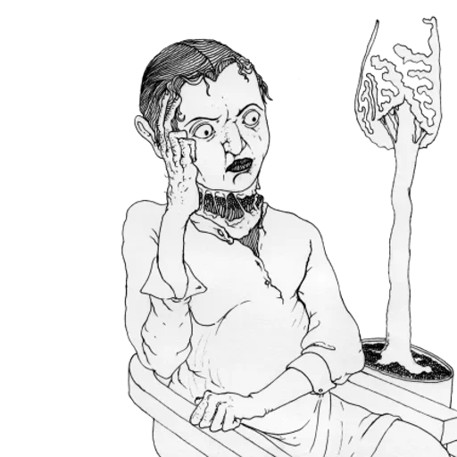 Стикер O.A. Kuwert