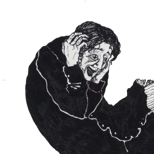 Стикер O.A. Kuwert