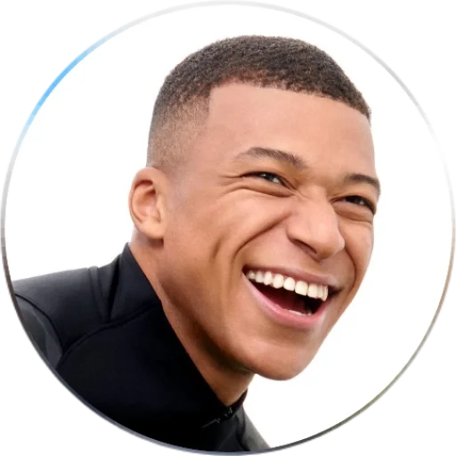 Стикер Mbappe
