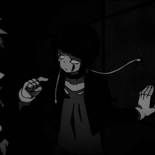 Стикер Kyoka Jiro