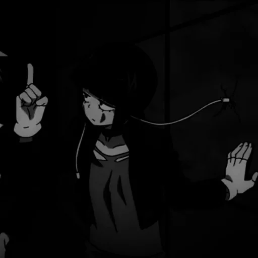 Стикер Kyoka Jiro