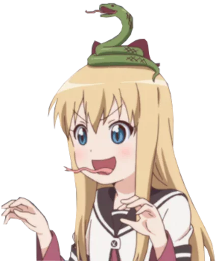 Стикер Kyoko Kirigiri