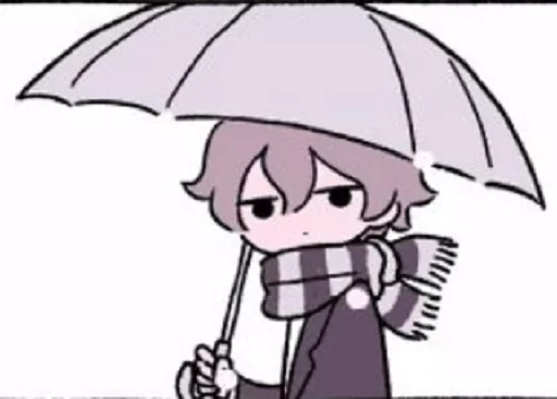 Стикер Kyuu Chan