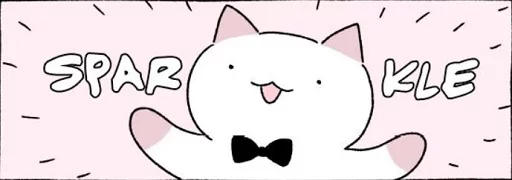 Стикер Kyuu Chan