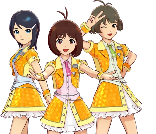 Стикер THE iDOLM🌀STER