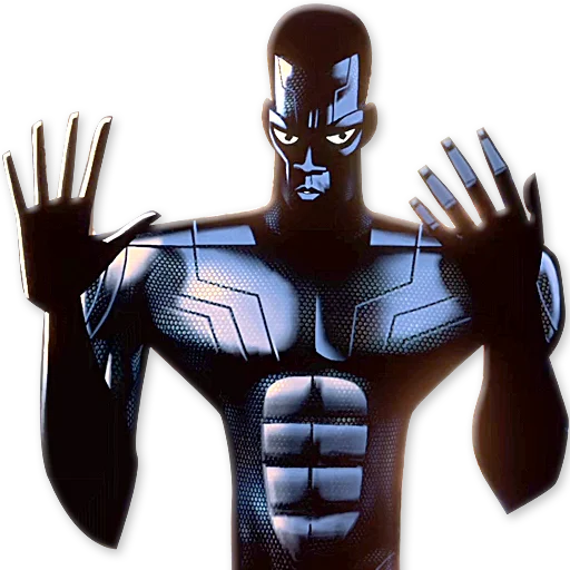 Стикер Love, Death & Robots