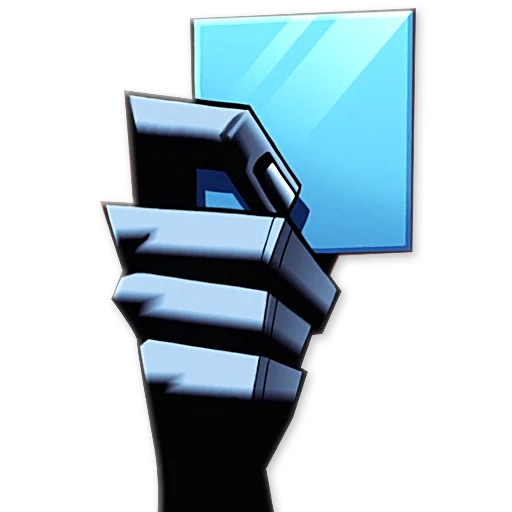 Стикер Love, Death & Robots