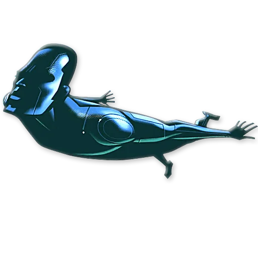 Стикер Love, Death & Robots