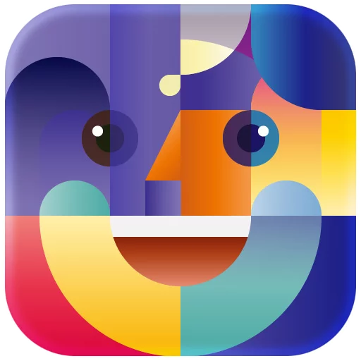 Стикер LE DUDES