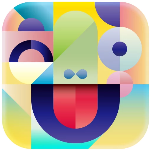 Стикер LE DUDES