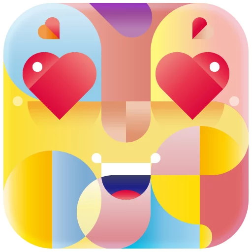 Стикер LE DUDES