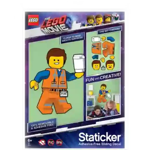 Стикер LEGO